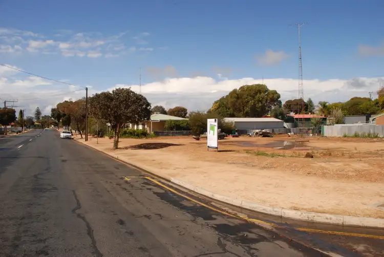 Second view of Homely land listing, 6 Mortimer Road, Berri SA 5343