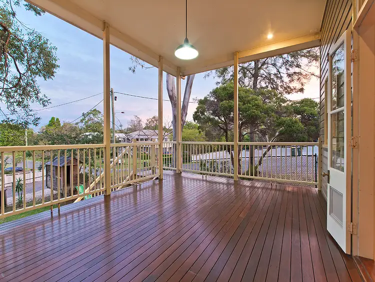 Second view of Homely house listing, 14 Fitzroy Street, Clayfield QLD 4011