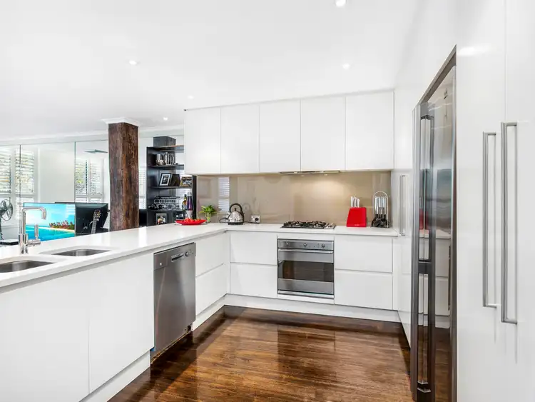 Third view of Homely apartment listing, 101/30 Buckland Street, Chippendale NSW 2008