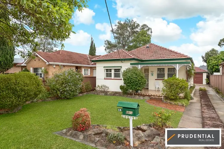 18 Talbot Road, Yagoona NSW 2199