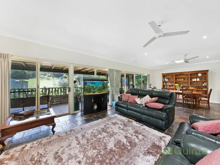 Second view of Homely house listing, 87 Forest Park Road, Upwey VIC 3158