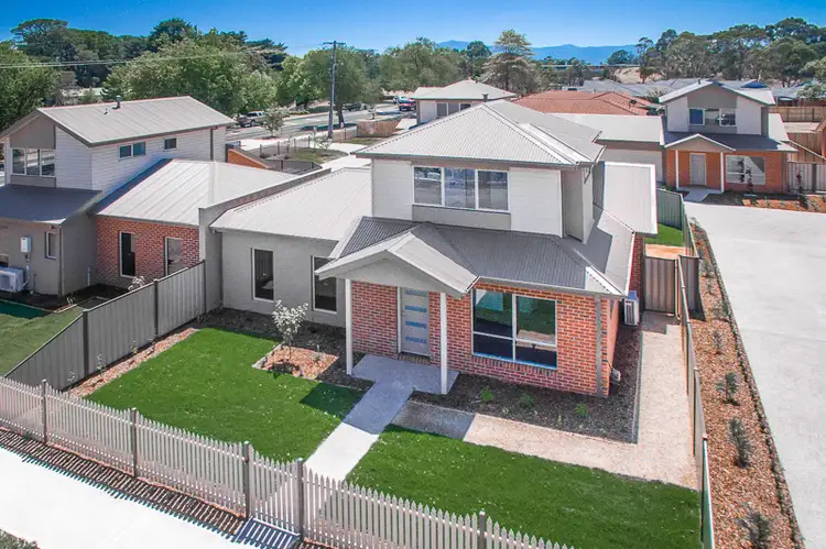 Second view of Homely house listing, Unit 9/96 Station Road, Gisborne VIC 3437