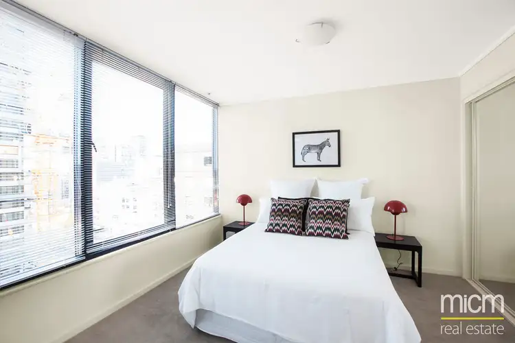 Fourth view of Homely apartment listing, 1909/668 Bourke Street, Melbourne VIC 3000