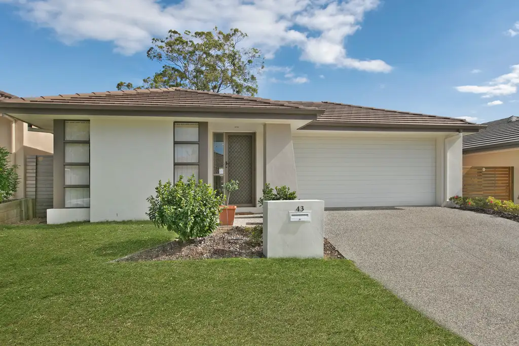 Main view of Homely house listing, 43 Schooner Circuit, Manly West QLD 4179