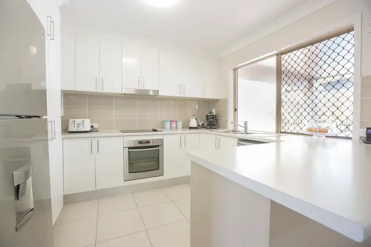 Second view of Homely house listing, 17 Hazelwood Court, Annandale QLD 4814