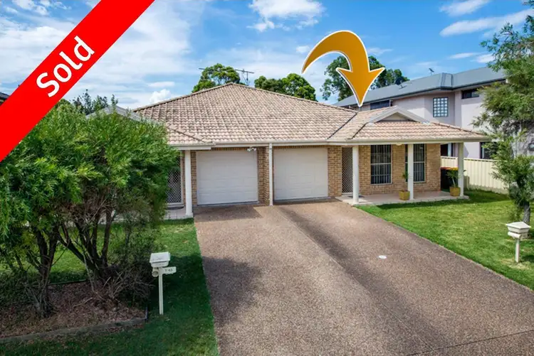 Main view of Homely house listing, 43a Albacore Drive, Corlette NSW 2315