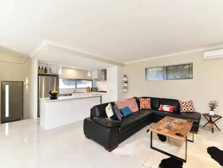 Fifth view of Homely townhouse listing, 6A Sholl Lane, North Perth WA 6006