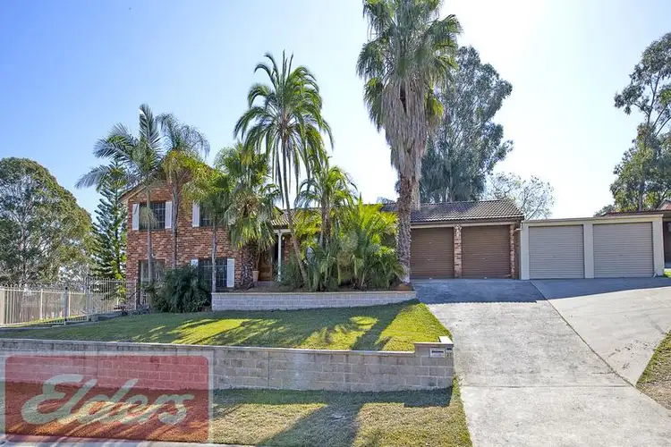 27 Seaton Crescent, Cranebrook NSW 2749