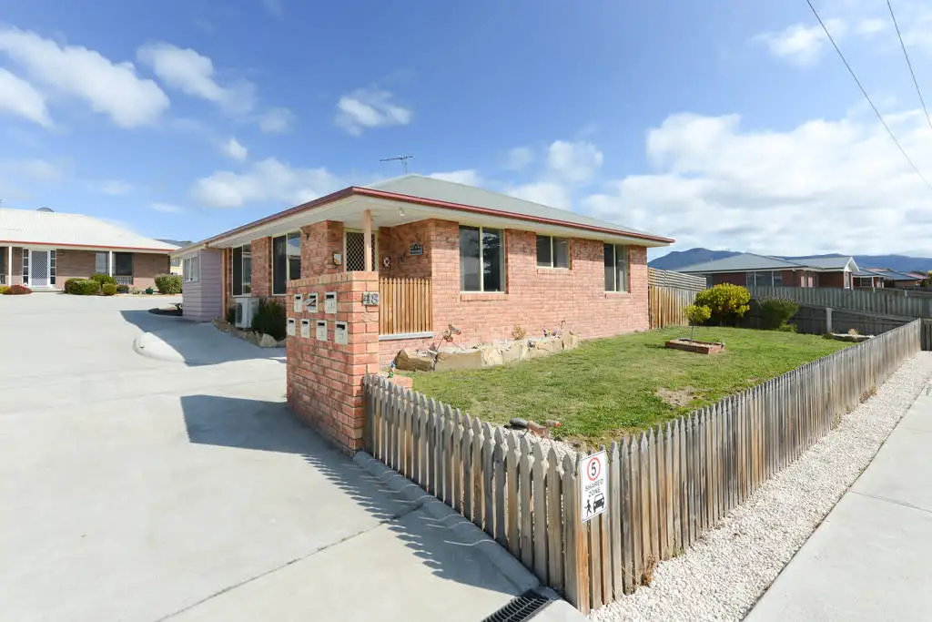 Main view of Homely unit listing, 2/48 Racecourse Road, Brighton TAS 7030