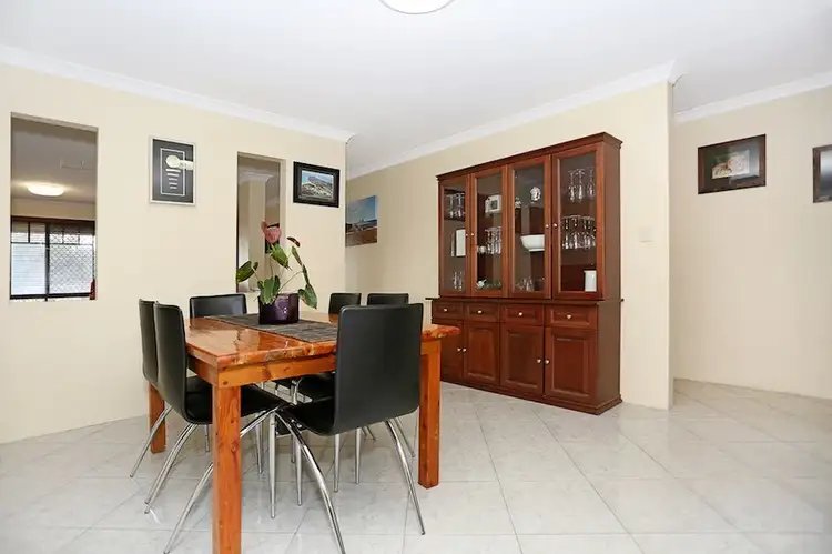 Seventh view of Homely house listing, 21 Bonnie Doone Grove, Dawesville WA 6211