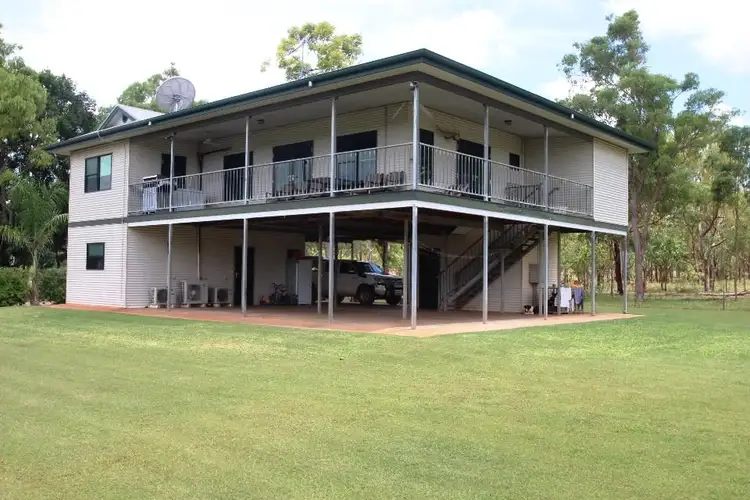 Second view of Homely rural property listing, 115 Napier Road, Katherine NT 850