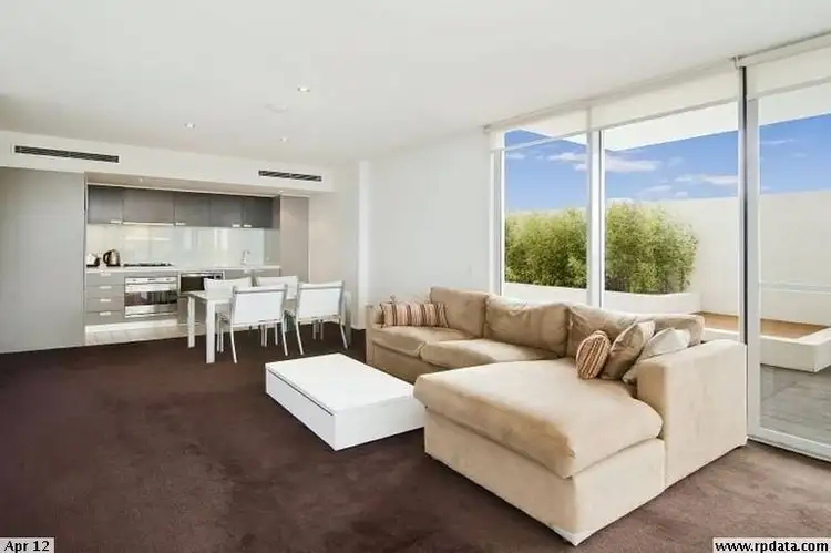 Second view of Homely apartment listing, E601/599 Pacific Highway, St Leonards NSW 2065