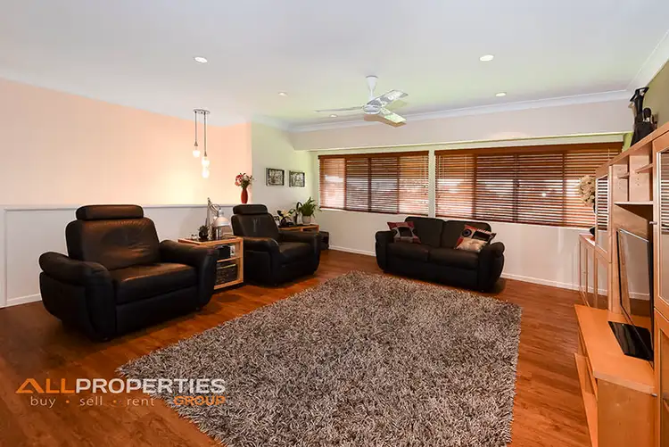 Second view of Homely house listing, 5 Scoresby Street, Mount Warren Park QLD 4207