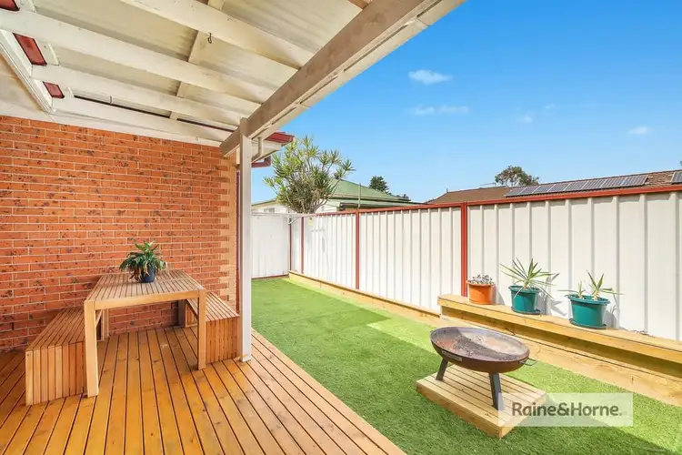 Second view of Homely villa listing, 5/5-7 Davis Street, Booker Bay NSW 2257