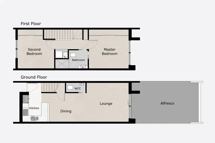 Main view of Homely terrace listing, Unit 23 Maison Second Edition, Moncrieff ACT 2914