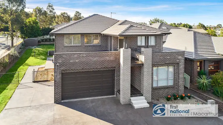 Main view of Homely house listing, 36 Tristania Street, Mount Annan NSW 2567