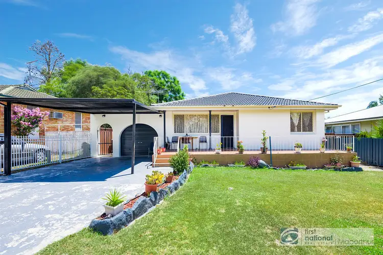 55 Carrington Circuit, Leumeah NSW 2560
