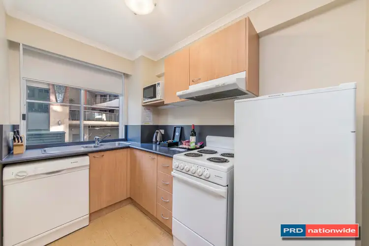 Fourth view of Homely studio listing, 104/84 Northbourne Avenue, Braddon ACT 2612