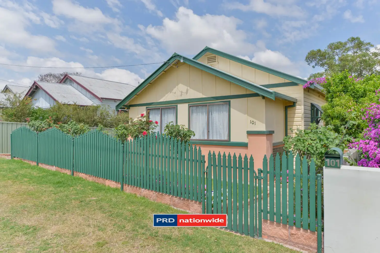 Main view of Homely house listing, 101 Denison Street, Tamworth NSW 2340