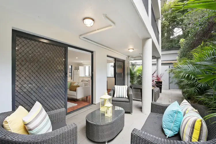Second view of Homely apartment listing, 5/1-35 Pine Street, Chippendale NSW 2008