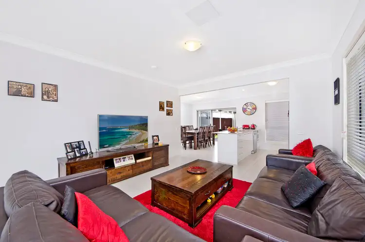 Fourth view of Homely semi-detached listing, 12 Nelore Avenue, Elizabeth Hills NSW 2171