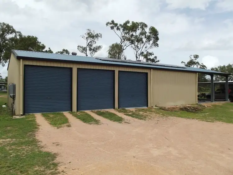 Main view of Homely rural property listing, 55 Slayton Road, Jensen QLD 4818