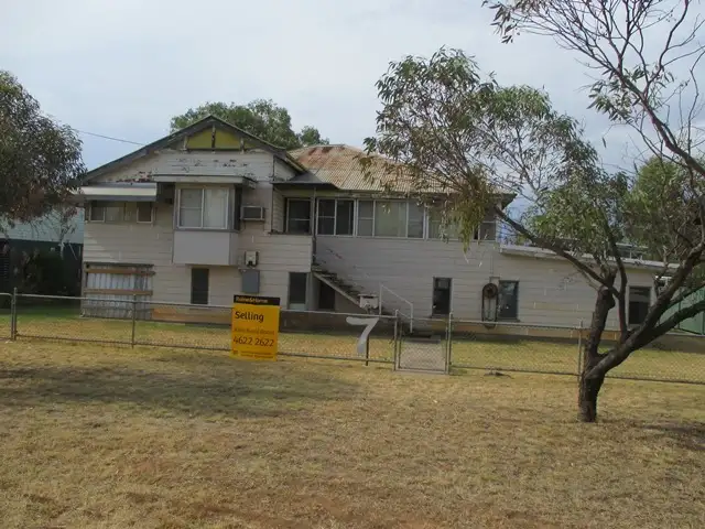 7 CONLAN STREET, Roma QLD 4455