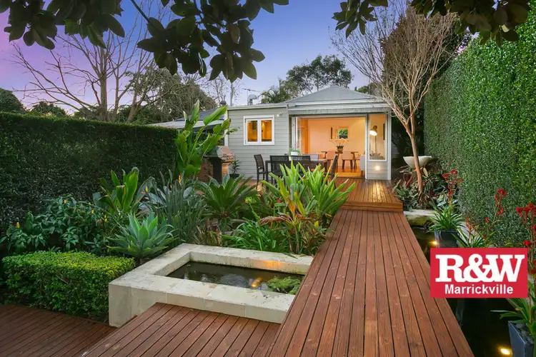 Second view of Homely house listing, 8 Railway Street, Hurlstone Park NSW 2193