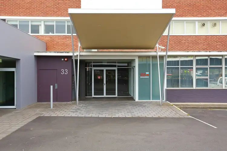 Second view of Homely unit listing, 2/33 Tower Road, New Town TAS 7008