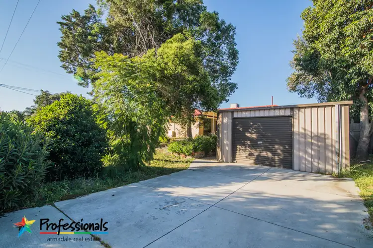 Second view of Homely house listing, 29 Little John Rd, Armadale WA 6112