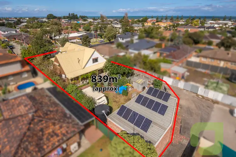 Second view of Homely house listing, 33 Romawi Street, Altona VIC 3018