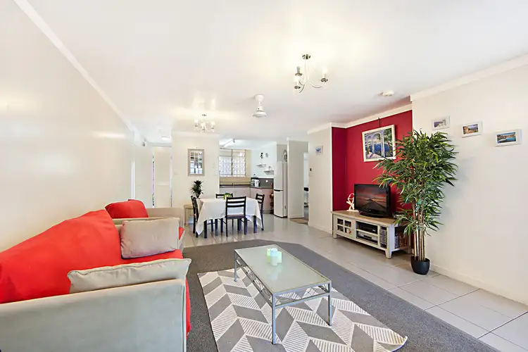 Second view of Homely unit listing, 1/11 Grant Avenue, Aitkenvale QLD 4814