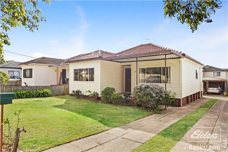 Main view of Homely house listing, 8 Alexander Street, Yagoona NSW 2199