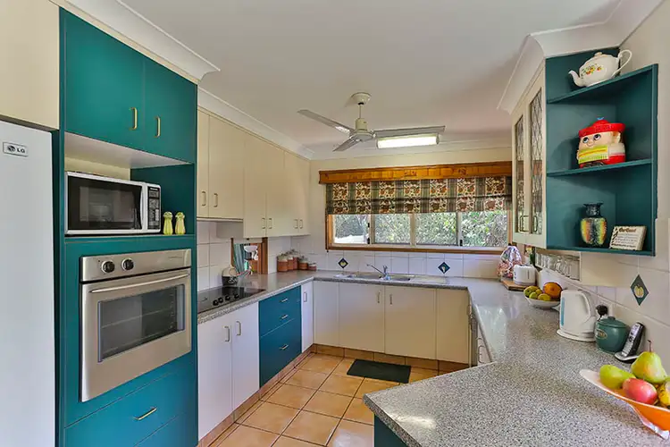 Fourth view of Homely house listing, 6 Fairview Close, end of Wirreanda Dr., Rangeville QLD 4350