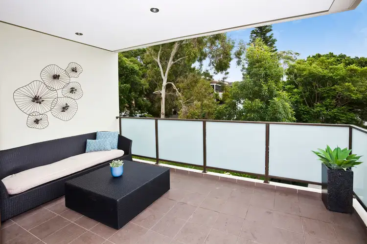 Fourth view of Homely apartment listing, 5/18 Simpson Street, Bondi Beach NSW 2026
