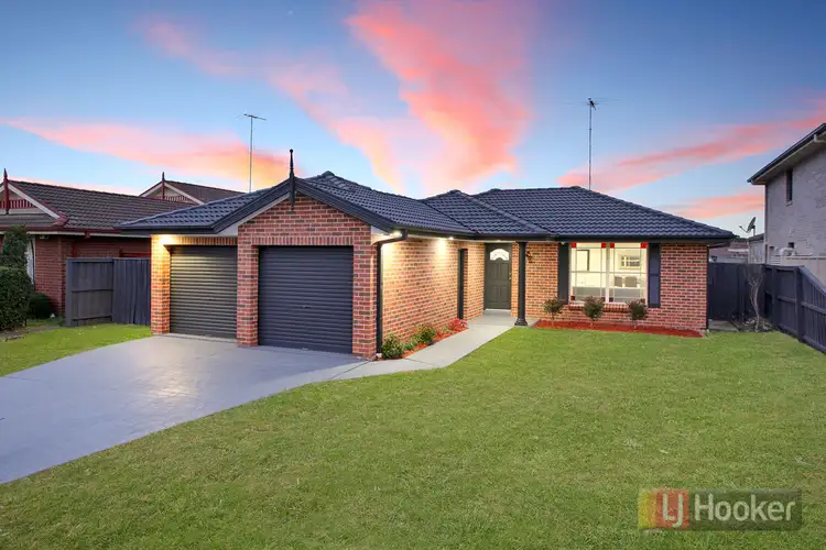 63 Wyangala Circuit, Woodcroft NSW 2767