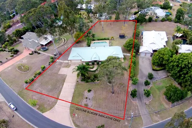 Main view of Homely house listing, 230 Lansdowne Way, Chuwar QLD 4306
