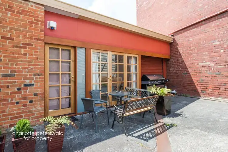 Fourth view of Homely block of units listing, 10 De Witt Street, Battery Point TAS 7004