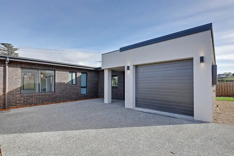 Second view of Homely house listing, 8 Barilla Court, Midway Point TAS 7171