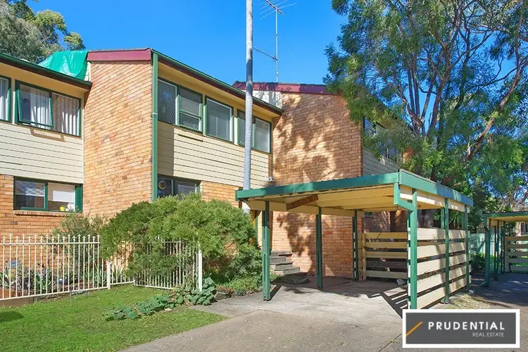 Main view of Homely house listing, 9/15 Stringybark Place, Bradbury NSW 2560