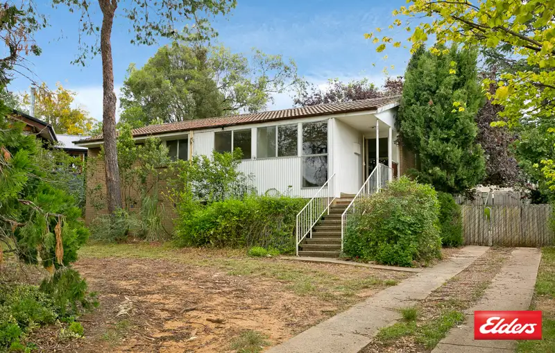 Main view of Homely house listing, 22 Henry Street, Cook ACT 2614