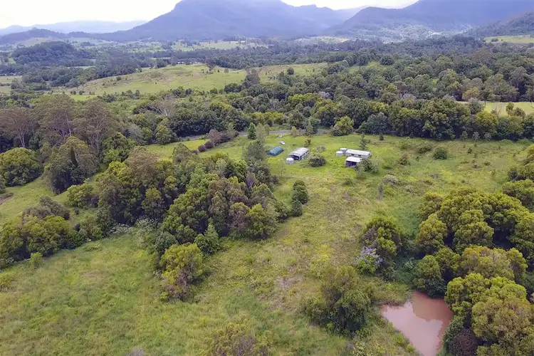 Fifth view of Homely land listing, 265 Tuntable Falls Road, Nimbin NSW 2480
