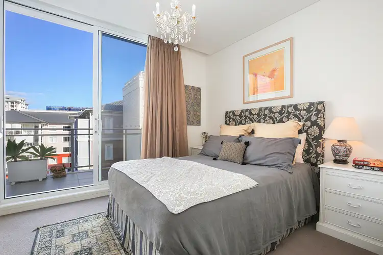 Fourth view of Homely apartment listing, 504/38 Peninsula Drive, Breakfast Point NSW 2137