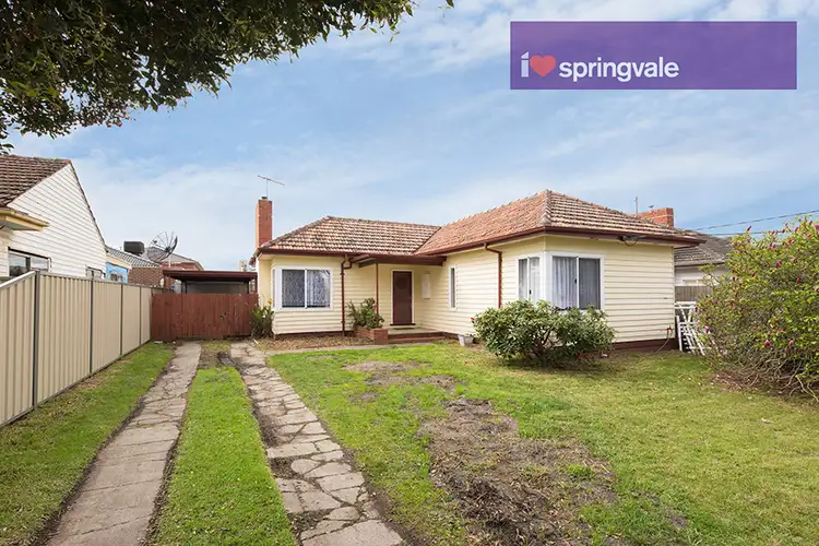 Main view of Homely house listing, 5 Harris Street, Springvale VIC 3171