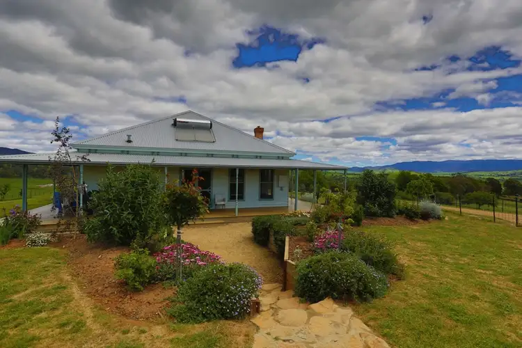 Second view of Homely rural property listing, 57 Jephcott Avenue, Corryong VIC 3707