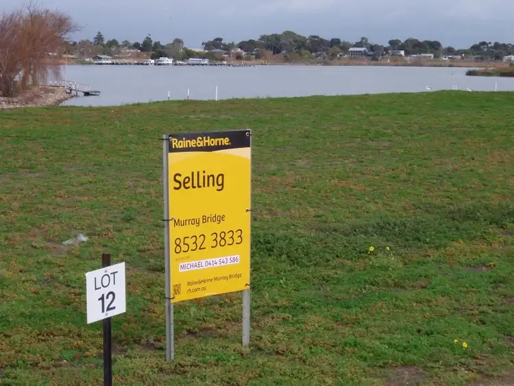 Third view of Homely land listing, Lot 12 Jefferson Court, Wellington East SA 5259