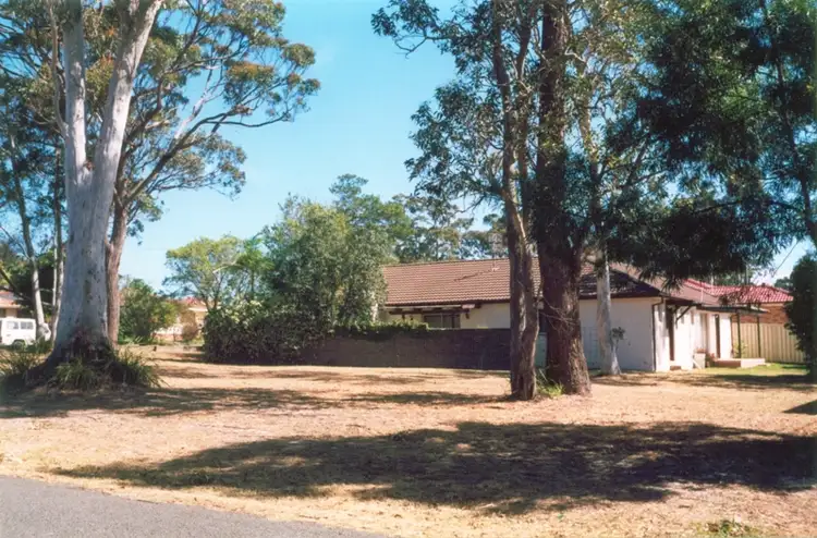 Second view of Homely land listing, 27 Mustang Drive, Sanctuary Point NSW 2540