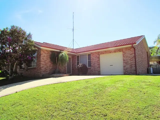 24 Glen Sheather Drive, Nambucca Heads NSW 2448