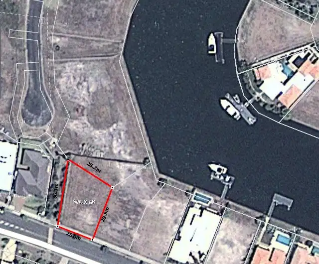 Third view of Homely land listing, Lot 799 Marina Boulevard, Banksia Beach QLD 4507