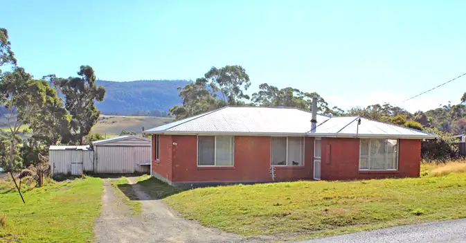 580 Collinsvale Road, Collinsvale TAS 7012